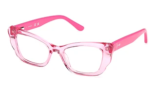 Guess GU50264 075 Glänzend Hell Fuxia