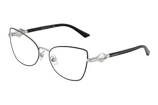 Jimmy Choo JC2012 3016 Silver/Black