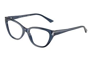Jimmy Choo JC3011 5035 Transparent Navy