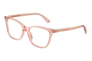 Jimmy Choo JC3048U 5079 Transparent Light Pink