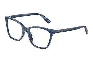 Jimmy Choo JC3048U 5088 Opaline Navy