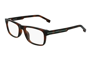 Lacoste L2886 230 BROWN HAVANA