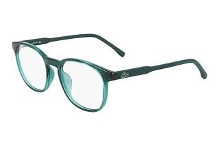 Lacoste L3632 315 GREEN SHINY GREEN