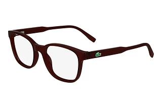 Lacoste L3660 604 RED BURGUNDY LUMI