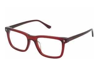 Lozza VL4294V 0V64 SHINY TRANSP.BORDEAUX RED