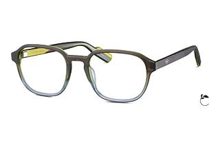 MINI Eyewear MI 743043 37 grau / gun