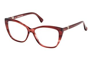 Max Mara MM5036 068 Bordeaux/Gestreift