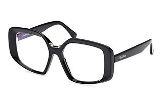 Max Mara MM5131-B 001 Glänzend Schwarz