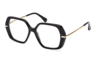 Max Mara MM5175 001 Glänzend Schwarz