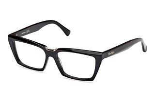 Max Mara MM5180 001 Glänzend Schwarz