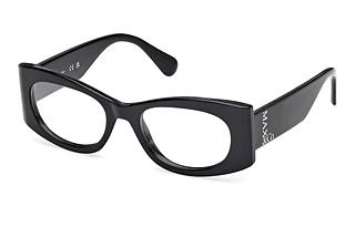 Max & Co. MO5184 001 Glänzend Schwarz