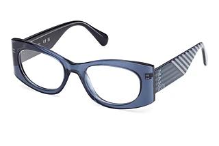 Max & Co. MO5184 090 Glänzend Blau
