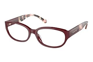 Michael Kors MK4113 3949 Dark Red Transparent