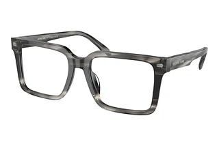 Michael Kors MK4121U 3966 Black Horn
