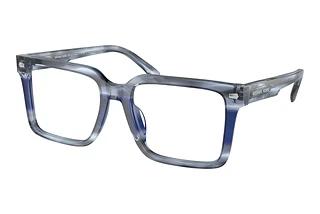 Michael Kors MK4121U 3979 Blue Horn