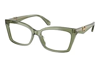 Michael Kors MK4165U 3961 Green Transparent