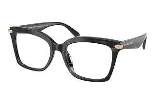 Michael Kors MK4166U 4034 Black Horn