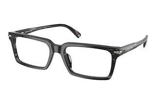 Michael Kors MK4173U 4034 Black Horn