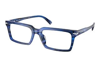 Michael Kors MK4173U 4041 Blue Horn