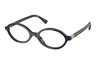 Miu Miu MU 01XV 08Q1O1 Blue Crystal