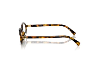 Seitenansicht Miu Miu MU 01XV (VAU1O1)