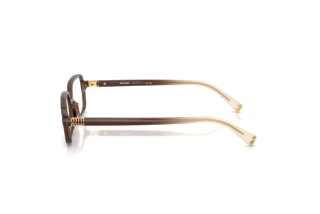 Seitenansicht Miu Miu MU 01YV (23H1O1)