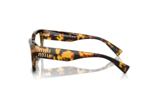 Seitenansicht Miu Miu MU 02XV (VAU1O1)