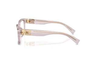 Seitenansicht Miu Miu MU 02YV (12W1O1)