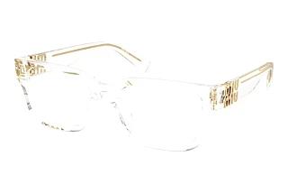 Miu Miu MU 02YV 15Z1O1 Transparent