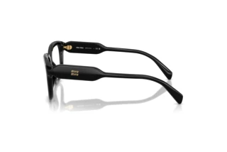 Seitenansicht Miu Miu MU 02ZV (16K1O1)