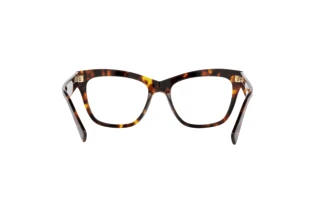 Rückansicht Miu Miu MU 03UV (VAU1O1)