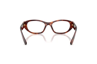 Rückansicht Miu Miu MU 03WV (21C1O1)