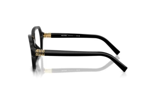 Seitenansicht Miu Miu MU 03YV (16K1O1)