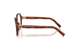 Seitenansicht Miu Miu MU 03YV (26E1O1)