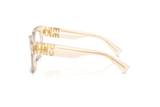 Seitenansicht Miu Miu MU 04UV (11T1O1)