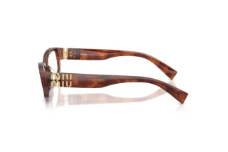 Seitenansicht Miu Miu MU 04YV (26E1O1)