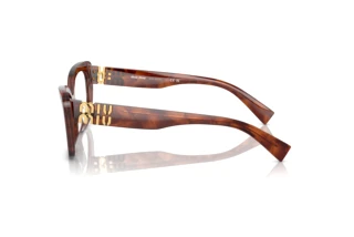 Seitenansicht Miu Miu MU 05VV (11Q1O1)