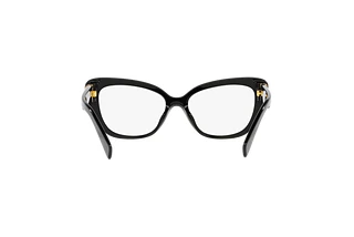 Rückansicht Miu Miu MU 05VV (1AB1O1)