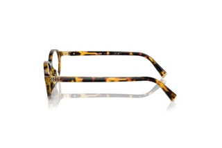 Seitenansicht Miu Miu MU 09XV (VAU1O1)