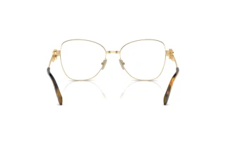 Rückansicht Miu Miu MU 50XV (ZVN1O1)