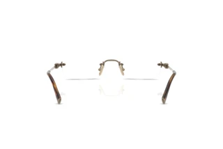 Rückansicht Miu Miu MU 50YV (26C1O1)