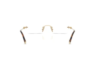 Rückansicht Miu Miu MU 50YV (ZVN1O1)