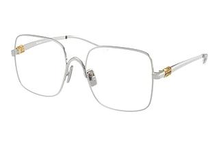Miu Miu MU 51YV 1BC1O1 Silver