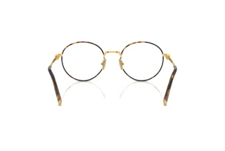 Rückansicht Miu Miu MU 52XV (14U1O1)