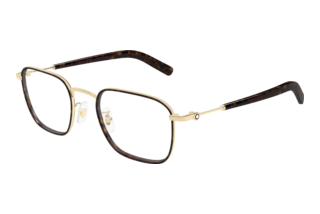 Mont Blanc MB0424O 003 GOLD