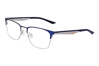 Nike NIKE 4644 410 BLUE MATTE MIDNIGHT NAVY/SILVER