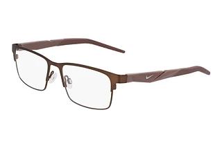 Nike NIKE 8154 201 BROWN SATIN BROWN BASALT
