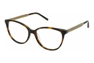 Nina Ricci VNR385 0752 SHINY DARK HAVANA