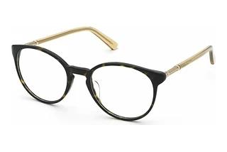 Nina Ricci VNR422 0722 SHINY DARK HAVANA
