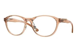 Oakley OX8057 805707 Polished Transparent Sepia